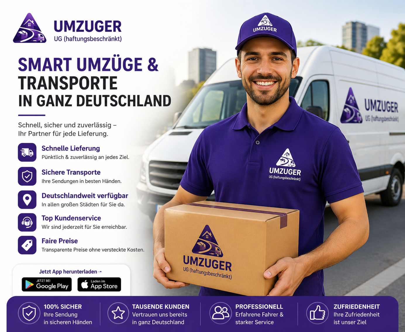 Delivery Person